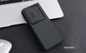 Ốp lưng Nillkin CamShield Silky cho Samsung Galaxy Z Fold4