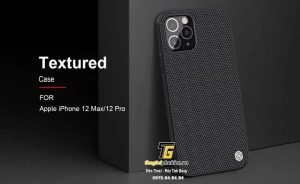 Ốp lưng Nillkin Textured Case iPhone 12 Pro Max