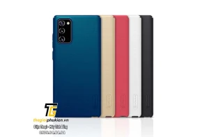 Ốp lưng SamSung Galaxy Note 20 chính hãng Nillkin dạng sần