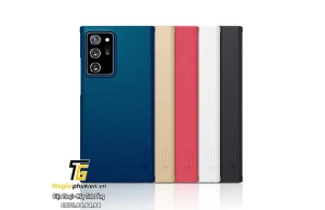Ốp lưng SamSung Galaxy Note 20 Ultra chính hãng Nillkin dạng sần