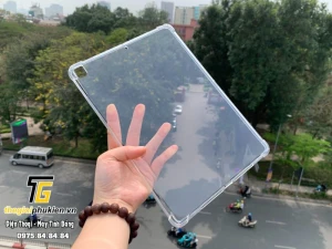 Ốp lưng silicon dẻo trong chống sốc iPad Gen 8 10.2 2020