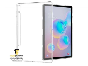 Ốp lưng silicon dẻo trong suốt Samsung Galaxy Tab S9 Ultra