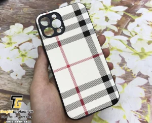 Ốp lưng silicon hình thời trang iPhone 12 Pro