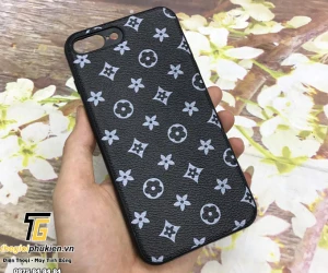 Ốp lưng silicon hình thời trang iPhone 7 Plus