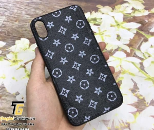 Ốp lưng silicon hình thời trang iPhone Xs Max