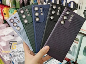 Ốp lưng tản nhiệt cho Samsung Galaxy S22 Ultra bảo vệ camera