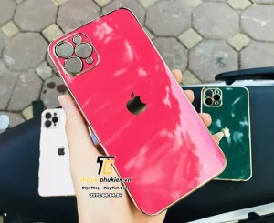 Ốp lưng TPU dẻo iPhone 11 Pro Max giả iPhone 12