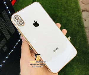 Ốp lưng TPU dẻo iPhone Xs Max giả iPhone 12