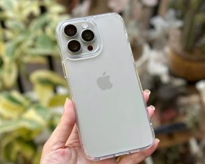 Ốp lưng trong suốt chống sốc iPhone 14 Pro chính hãng Likgus cao cấp