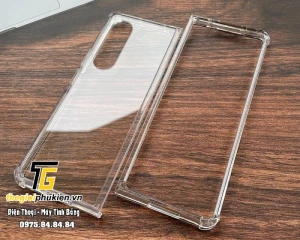 Ốp lưng trong suốt chống sốc Samsung Galaxy Z Fold4