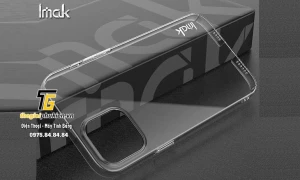Ốp lưng trong suốt iPhone 12 Mini chính hãng IMAK