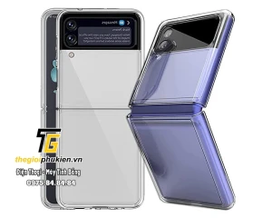 Ốp lưng trong suốt SamSung Galaxy Z Flip3 chính hãng Likgus