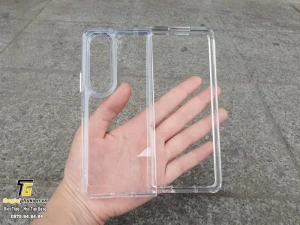 Ốp lưng trong suốt SamSung Galaxy Z Fold4 chính hãng Likgus