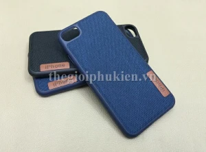 Ốp lưng vải khay silicon iPhone 7