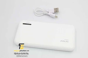 Pin dự phòng chính hãng Arun Mini 3 10000mAh