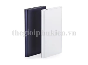 Pin dự phòng Xiaomi Gen 2s (2018) 10000mah 2 cổng sạc