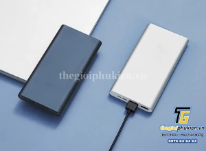 Pin sạc dự phòng Xiaomi Gen 3 2019 10.000 mAh chính hãng