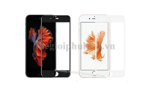 Tấm dán cường lực full màn hình 3D iPhone 6 Plus, 6S Plus