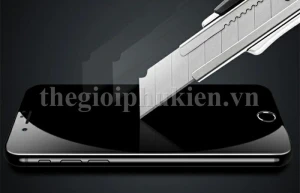 Tấm dán cường lực full màn hình chống nhìn trộm iPhone 6 Plus, iPhone 6S Plus