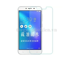 Tấm dán kính cường lực ASUS ZenFone 3 Max 5.5 ZC553KL hiệu Glass Pro chống vỡ, chống xước