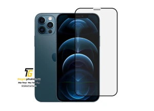 Tấm dán kính cường lực full màn hình 10D iPhone 12