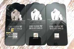 Tấm dán kính cường lực full màn hình 10D iPhone 14 Pro Max