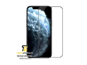 Tấm dán kính cường lực full màn hình 3D Amazing CP Pro iPhone 12 Pro Max chính hãng Nillkin