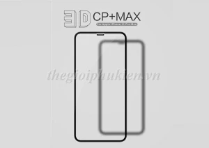 Tấm dán kính cường lực full màn hình 3D CP MAX iPhone 12 Pro Max chính hãng Nillkin