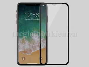 Tấm dán kính cường lực full màn hình 3D CP MAX iPhone XR chính hãng Nillkin