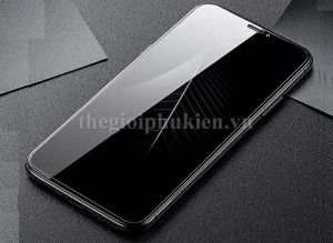 Tấm dán kính cường lực iPhone 12 chống vỡ, chống xước màn hình