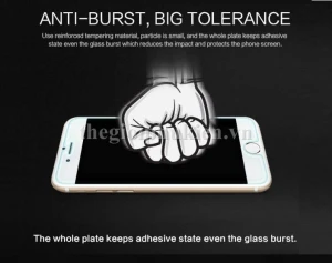 Tấm dán kính cường lực iPhone 6 chống xước chống vỡ màn hình