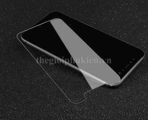 Tấm dán kính cường lực iPhone X hiệu Glass Pro chống vỡ, chống xước màn hình