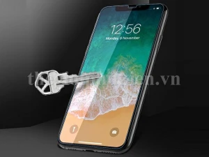 Tấm dán kính cường lực iPhone XS Max chính hãng Nillkin 9H