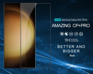 Tấm kính cường lực full màn SamSung Galaxy S25 Ultra chính hãng Nillkin 3D CP Pro