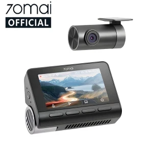 Camera hành trình ô tô Xiaomi 70mai. Bản Quốc Tế cao cấp A800SE, 4K, Wif