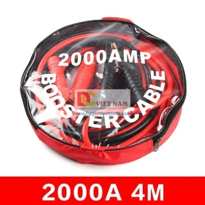 Dây câu bình ắc quy ô tô dài 4m dòng 2000A