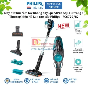 Máy hút bụi cầm tay không dây đa năng 3 trong 1