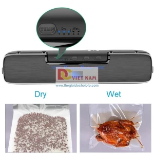 Máy hút chân không khô và ướt cao cấp AP-12X