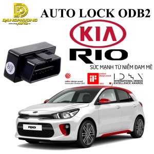 Bộ tự động chốt cửa Auto Lock ODB2 cho xe ô tô KIA Rio