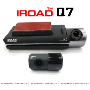 Camera hành trình IROAD Q7
