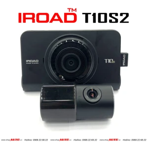 Camera hành trình IROAD T10S2