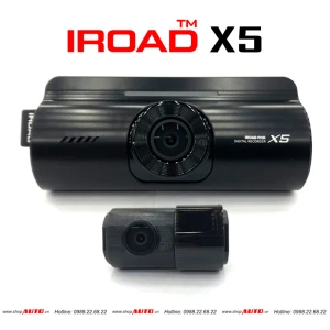 Camera hành trình IROAD X5