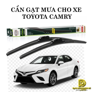 Cần gạt nước mưa xe ô tô Toyota Camry cỡ 18 24