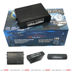 Gập gương lên kính tự động chống kẹt cho xe KIA Rio