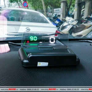 Hiển thị tốc độ xe ô tô HUD C500