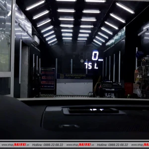 Thiết bị hiển thị tốc độ HUD xe ô tô CX5