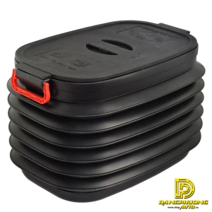 Thùng đựng đồ cốp sau co giãn trên xe ô tô 40L