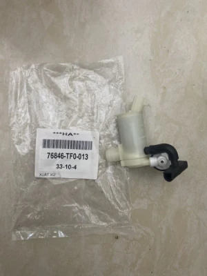 BƠM NƯỚC RỬA KÍNH ACURA TSX 2011-2014 | 76846TF0013