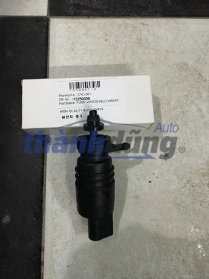 BƠM NƯỚC RỬA KÍNH DAEWOO LACETTI, CHEVROLET CRUZE