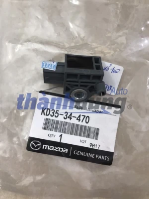 CẢM BIẾN KÍCH NỔ TÚI KHÍ MAZDA 6 2013-2017 | KD4557K1XA
